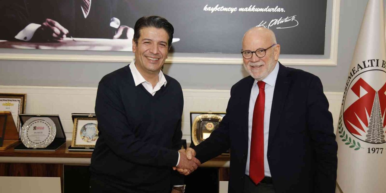 65 Yaş Üstü Döşemealtılılara Evde Sağlık Hizmeti