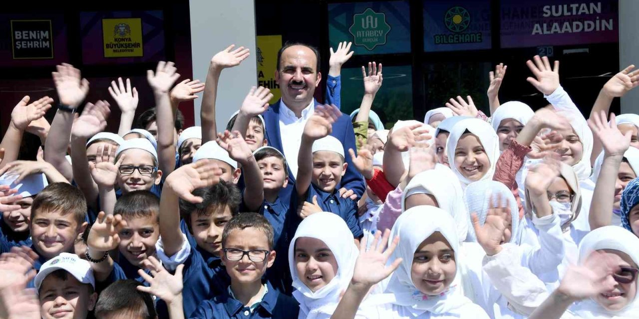 Bilgehaneler’de 2021 Yılı Dolu Dolu Geçti