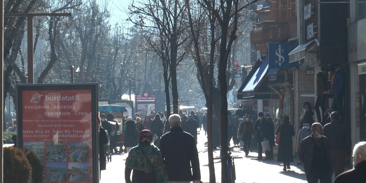 Bu Havalar Hayra Alamet Değil