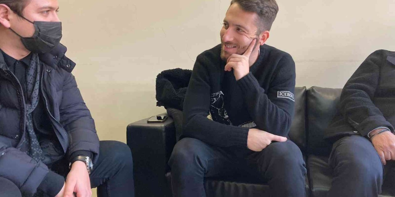 Kayserispor’un Yeni Transferi Bertolacci: "gollerimi Kayserispor İçin Atacağım"