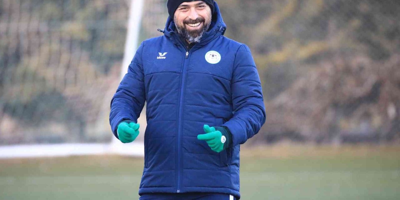 Konyaspor’da İlhan Palut İle Sözleşme Yenileniyor