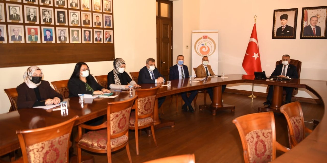 Vali Yazıcı’dan Hatırlatma Dozu Uyarısı