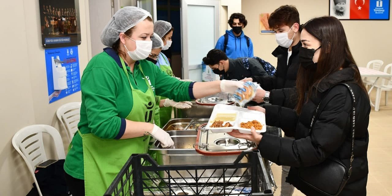 Öğrenci Kenti Eskişehir’de Üniversitelilere Büyük Destek