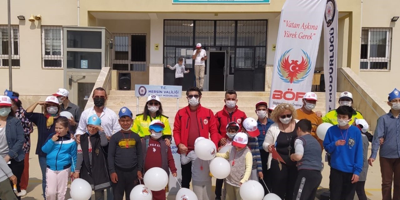 "terörü Hep Birlikte Durdurabiliriz" Projesi