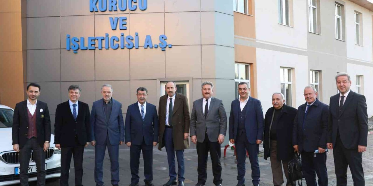 Serbest Bölge Yeni Yatırımları Çekmeye Devam Edecek