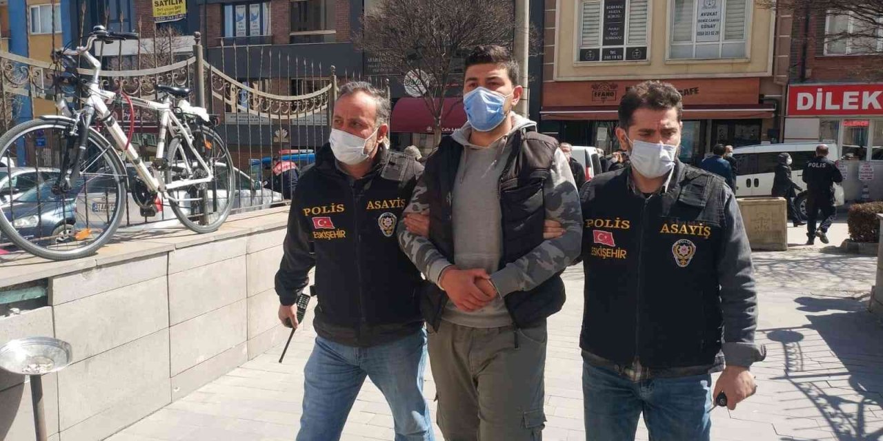 Eskişehir’deki Kıskançlık Cinayetinde İlk Duruşma