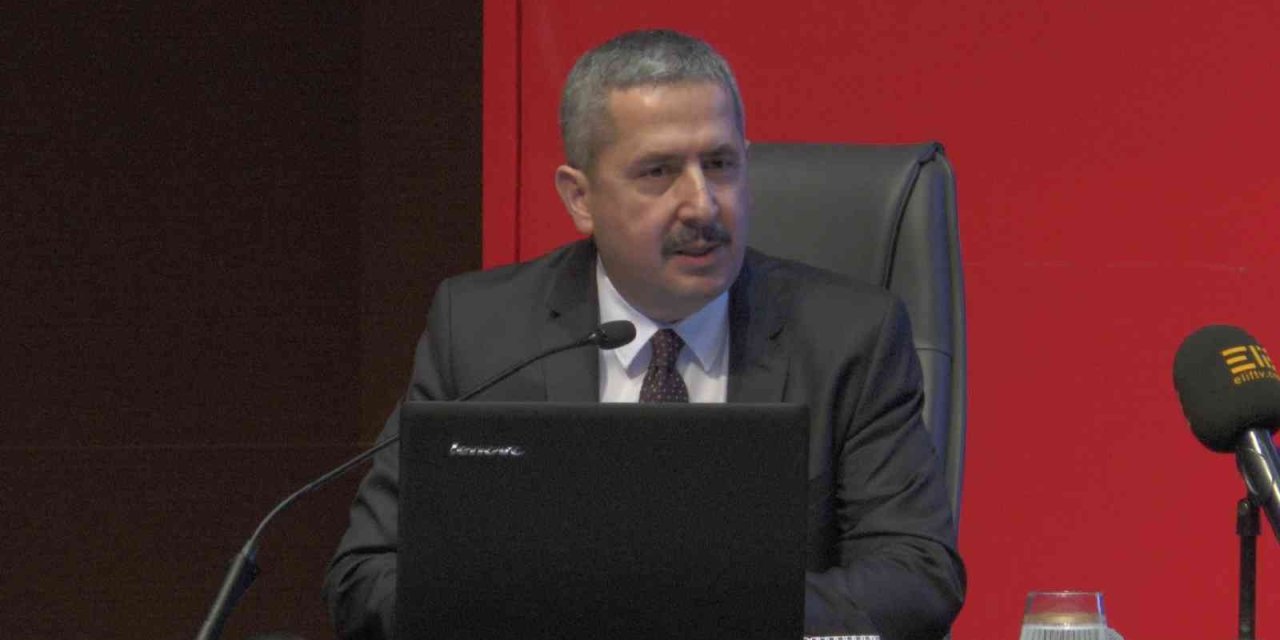 Bakan Yardımcısı Gürcan: “yükselen Enflasyonu Kalıcı Olarak Düşüreceğiz”