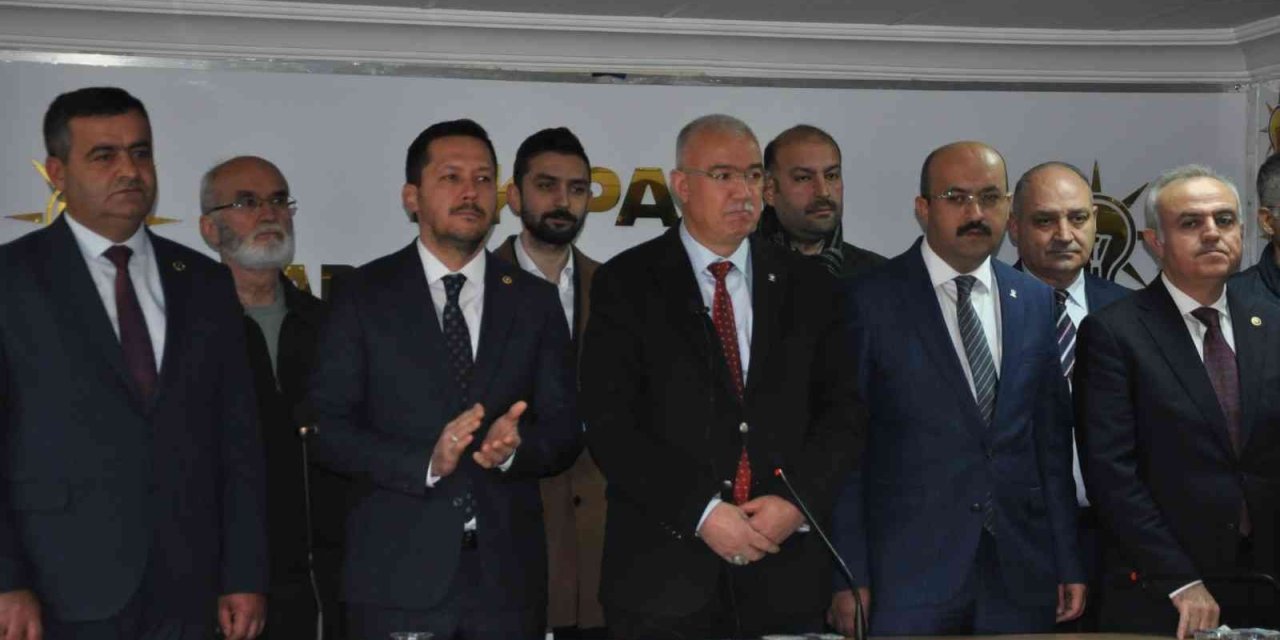 Çağlayan: “Cumhurbaşkanımız Yeni Yılın İl Ziyaretini Karaman’a Yapıyor”