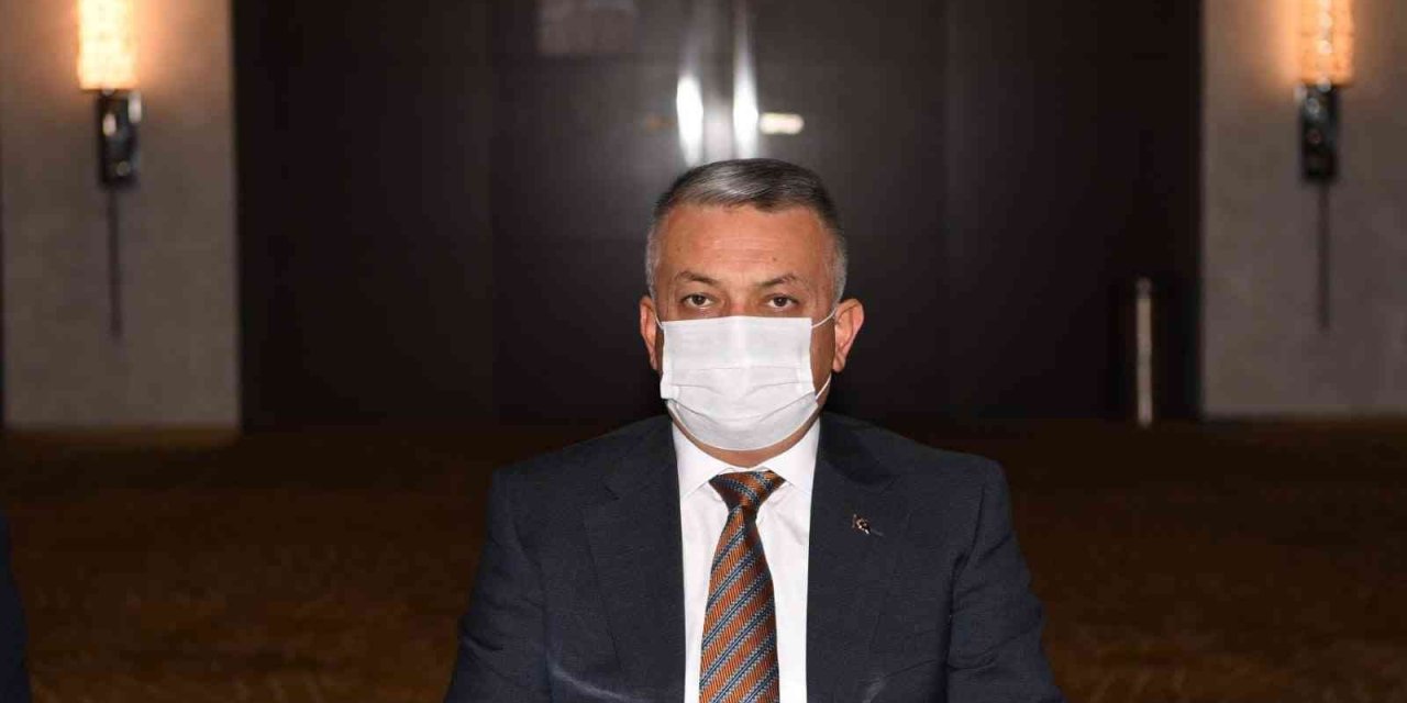 Vali Yazıcı: "antalya’da Bu Yıl Pedallar İklim Sorunu İçin Dönecek"