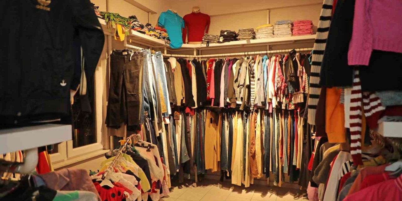 Alanya’da 2021 Yılında 15 Bin Tekstil Ürünü İhtiyaç Sahiplerine Ulaştırıldı