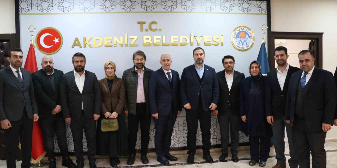 Ak Parti’li Şen: "temel Hedefimiz Var, 2023 Seçimlerini Kazanmak"