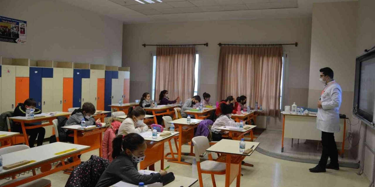 Tekden Giriş Sınavı’na Yoğun İlgi