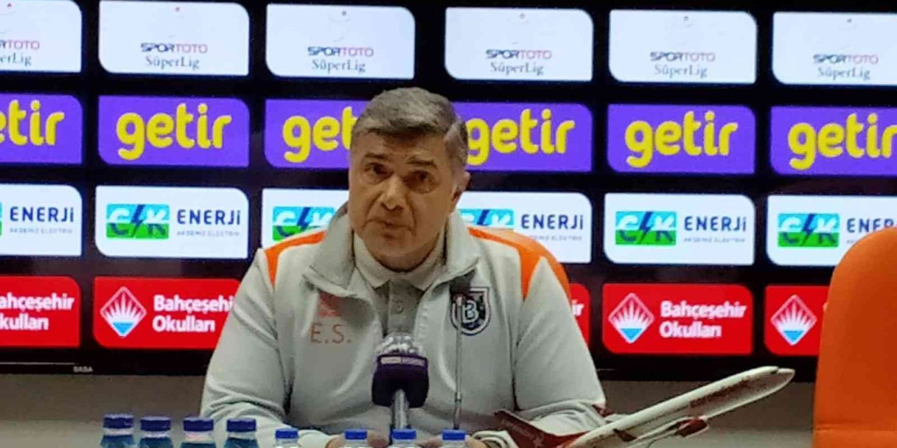 Erdinç Sözer: “istediğimiz Oyunu Oynadık Ama İstediğimizi Yapamadık”
