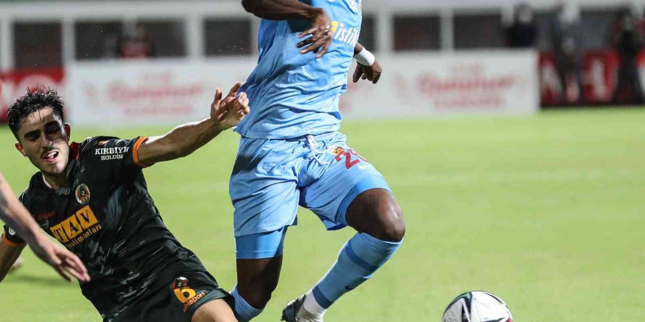 Kayserispor’da 8 Eksik Var