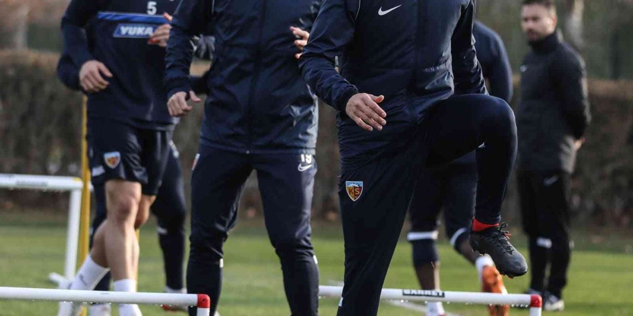 Kayserispor Kazanmak İstiyor