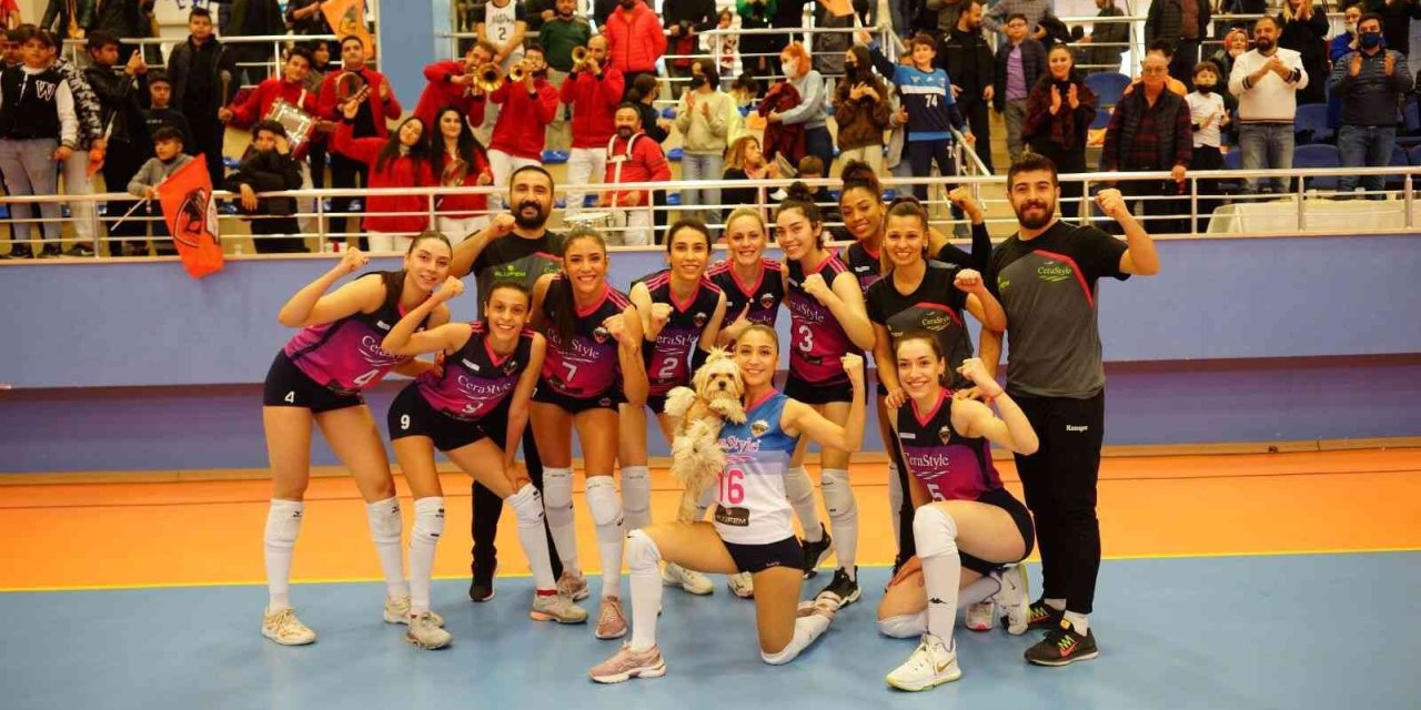 Cerastyle Osb Teknik Koleji Evinde Kazandı