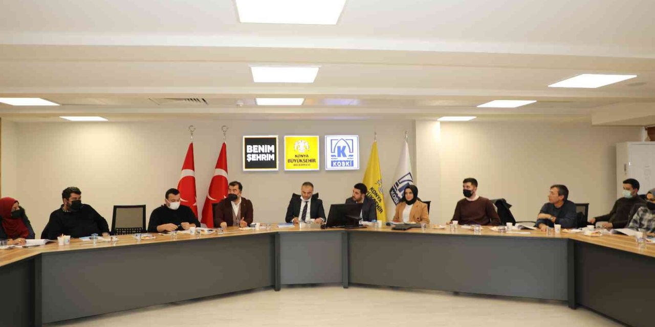 Koski Atık Su Deşarj Yönetmeliği Bilgilendirme Toplantısı Gerçekleştirdi