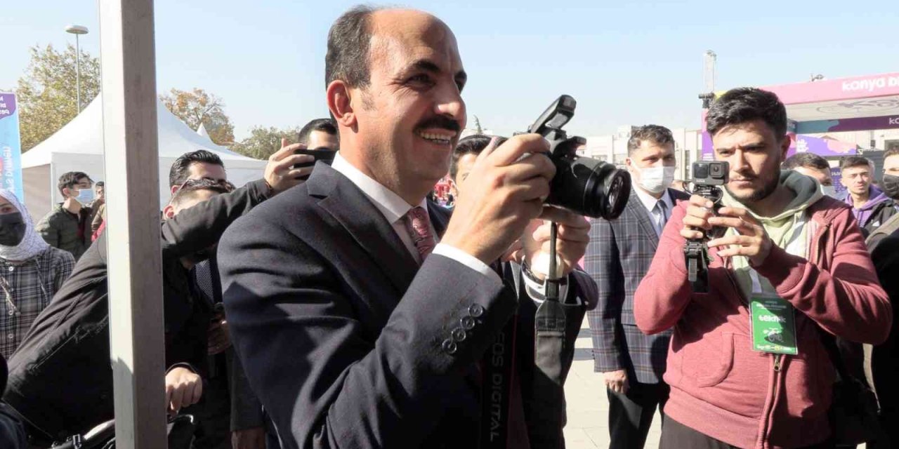 Başkan Altay 10 Ocak Çalışan Gazeteciler Günü’nü Kutladı