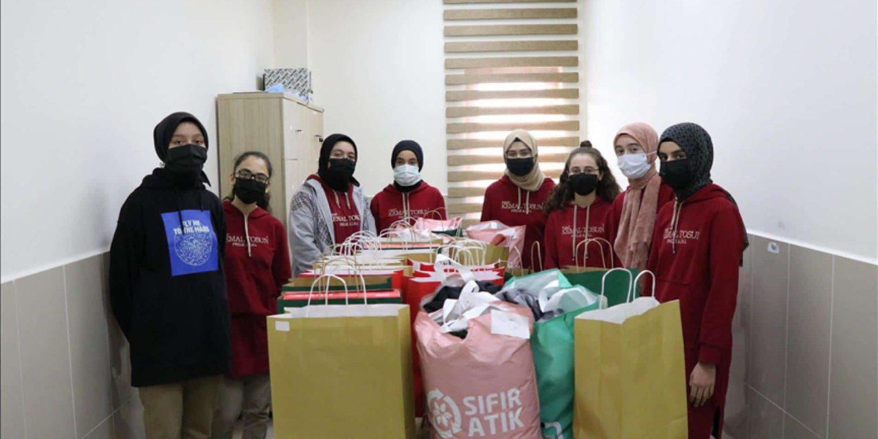 Şehit Kemal Tosun AİHL Öğrencilerinden Sorumlu Davranış