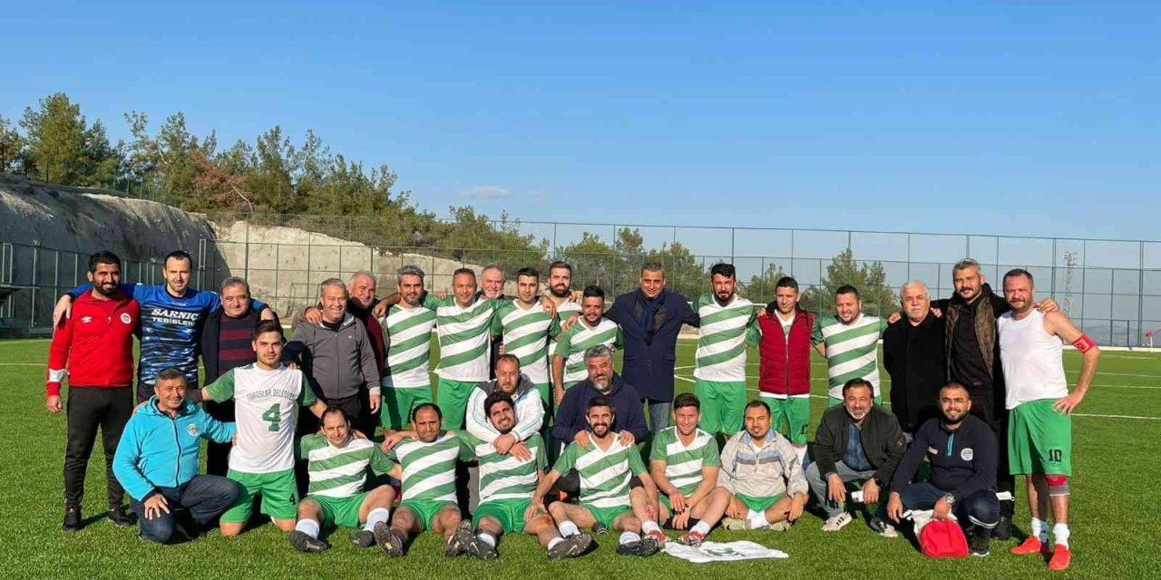 Kurtuluş Kupasında Finalistler Belli Oldu