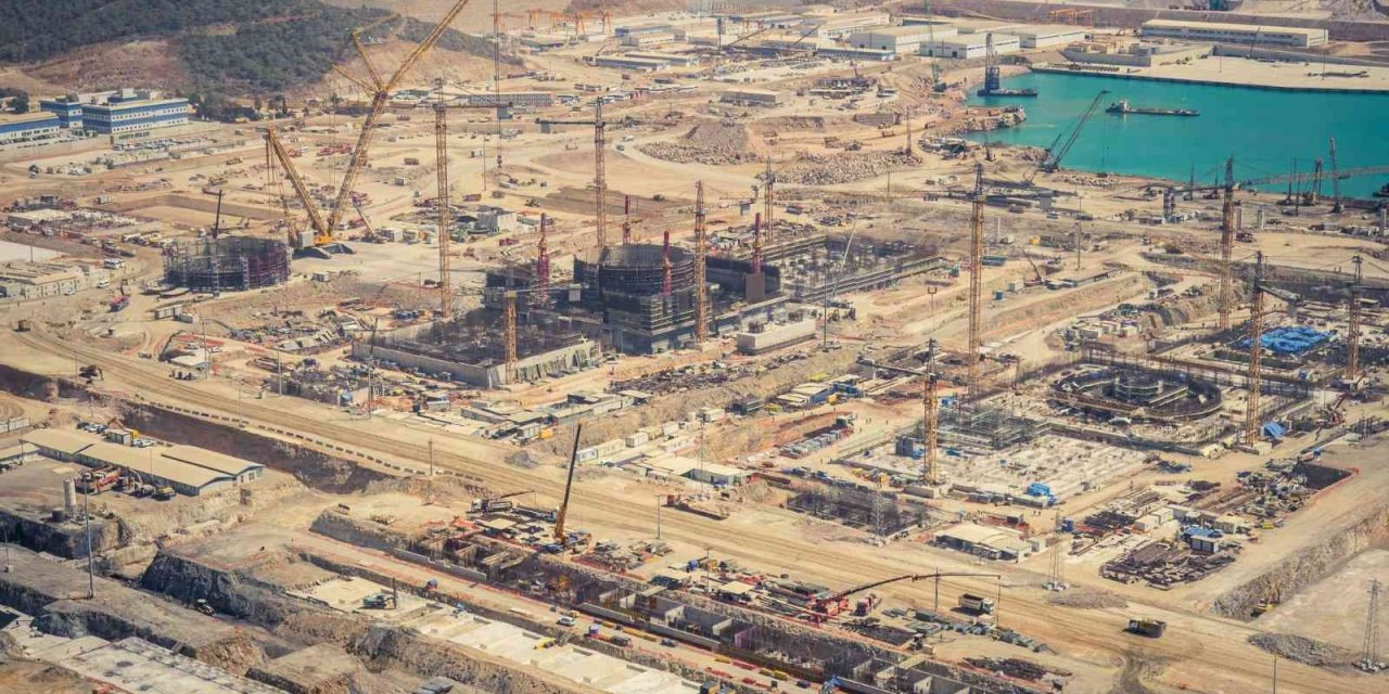 Akkuyu Nükleer A.ş.’den Deprem Açıklaması