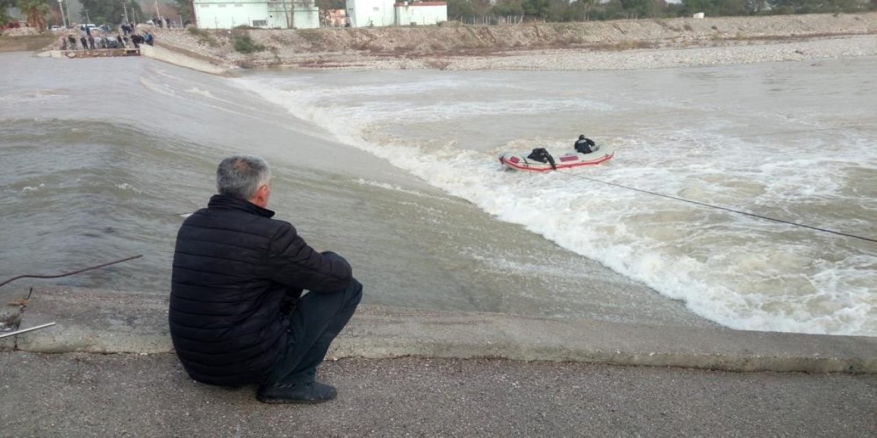 Sel Sularına Kapılan Ve 3 Yıldır Bulunamayan Buse’nin Babasından Yürek Yakan Paylaşım