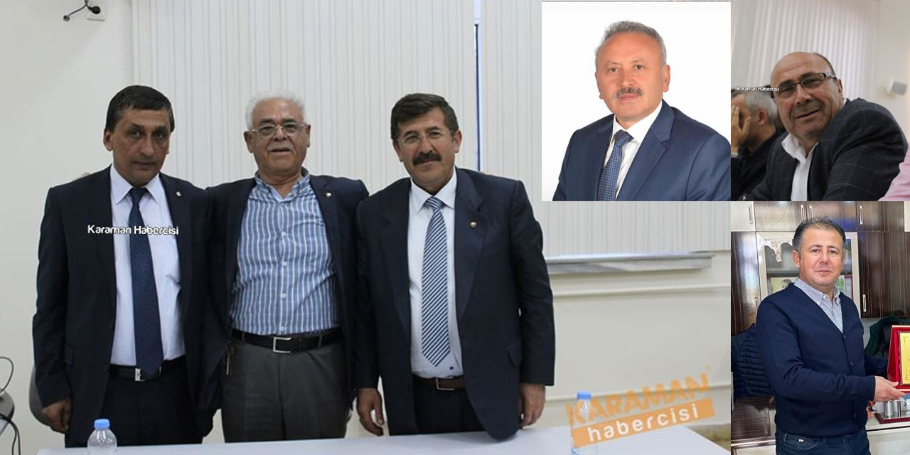 Karaman Ticaret Borsasının Talihsiz Dönemi