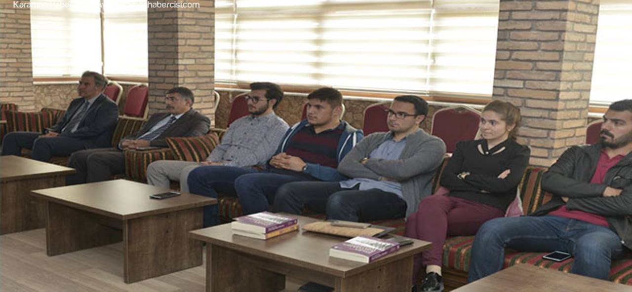 KMÜ'de Mesnevi Okumaları