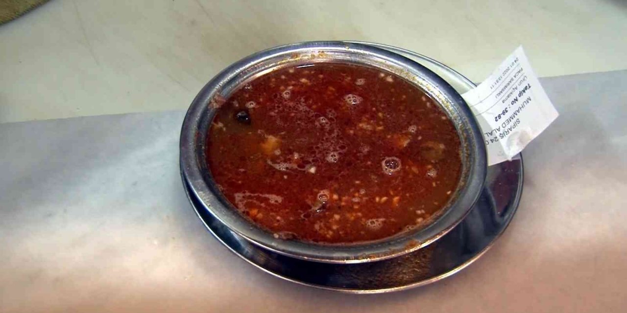 Soğuğa Karşı Doğal Antibiyotik, Kelle Paça