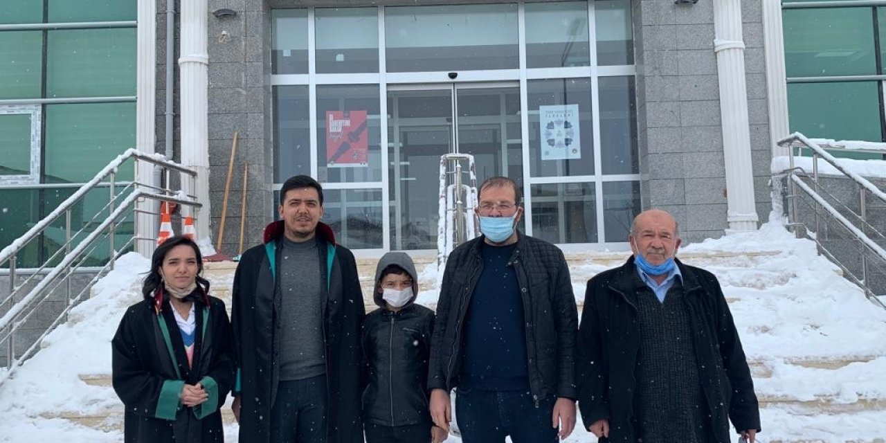 Aksaray'da Dayakçı Öğretmenin Davası Başladı