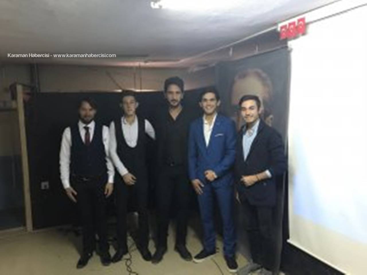 Liseli Gençlerden Cumhuriyet Filmi