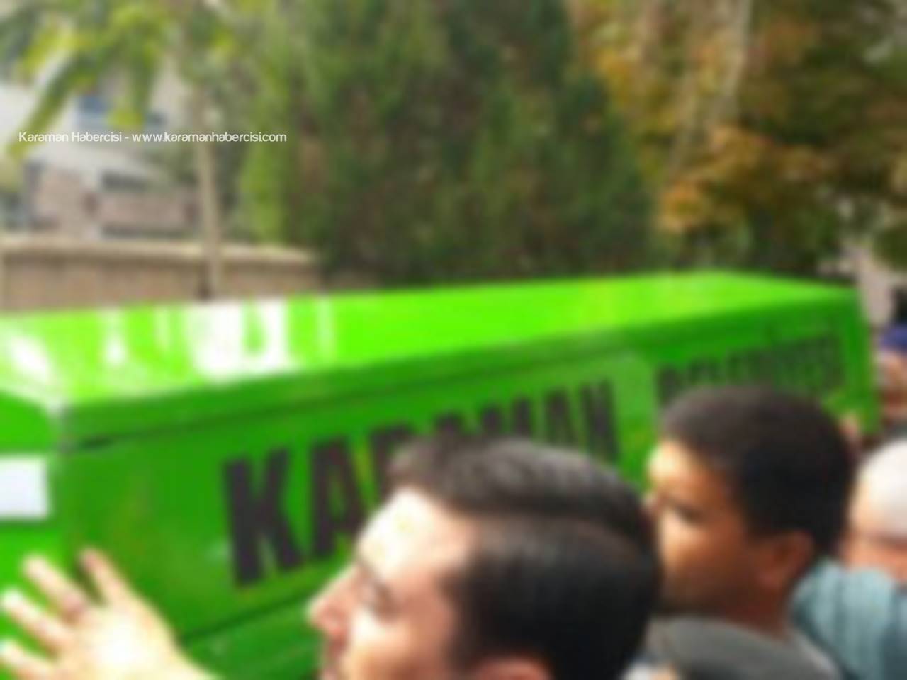 Karaman'da Vefat Edenler