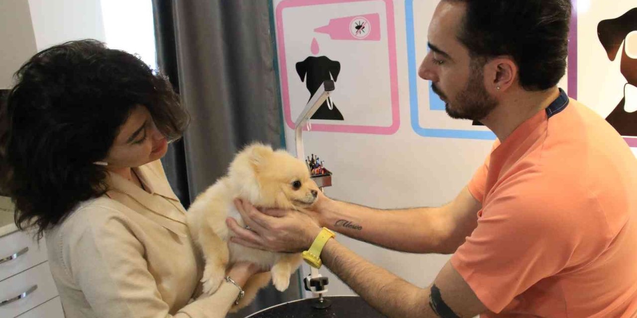 İlk Kez Yapılan Sınavda Tek Başına 3 Saat Ter Döktü