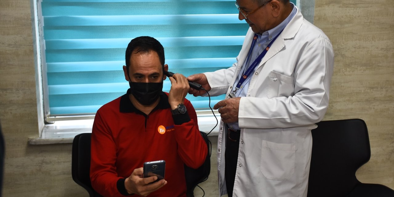 Türk Hekimlerinden İnsanlığa Hediye