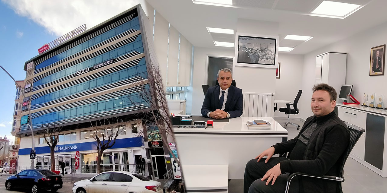Halk Bankası Karaman Şubesi Yeni Yerinde