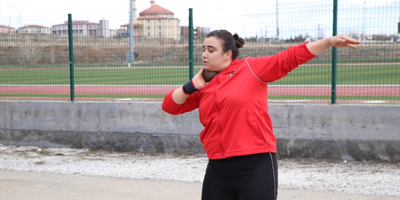 Milli Gülleci Olimpiyat Madalyası Yolunda Engelleri Aşıyor