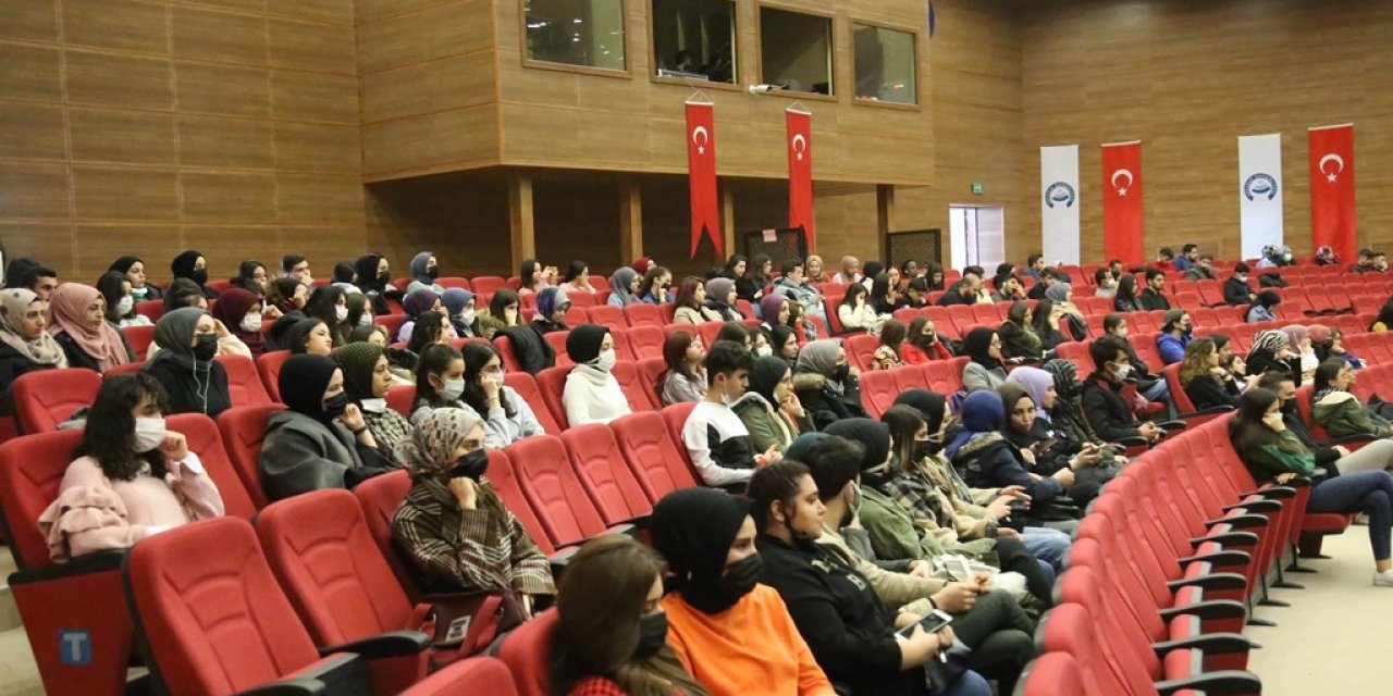 ASÜ Tıp Fakültesinde Hipnotik İletişim Konferansı