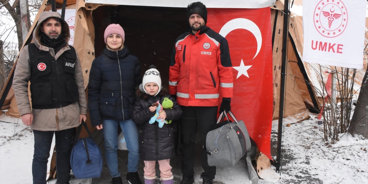 Türk Kızılay'ı İle Özgürlük Yolculuğu