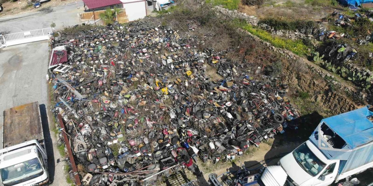 Milli Servet Çürümeye Bırakıldı