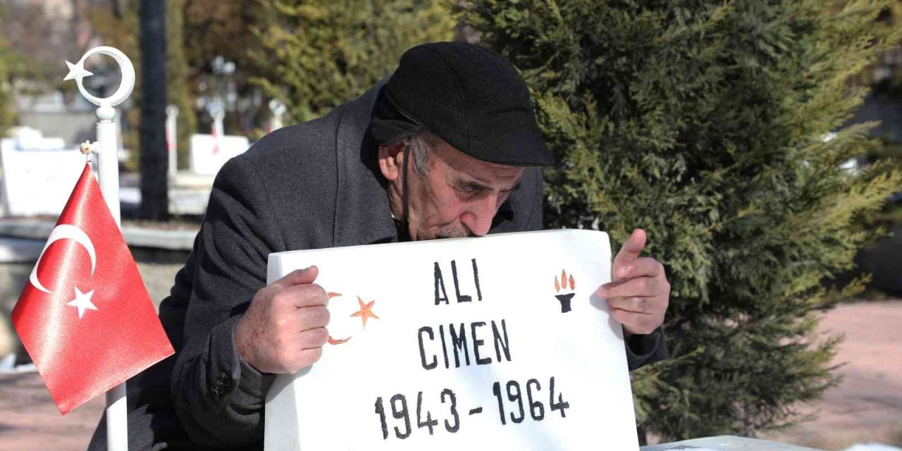 Konya'da Duygulandıran Kavuşma