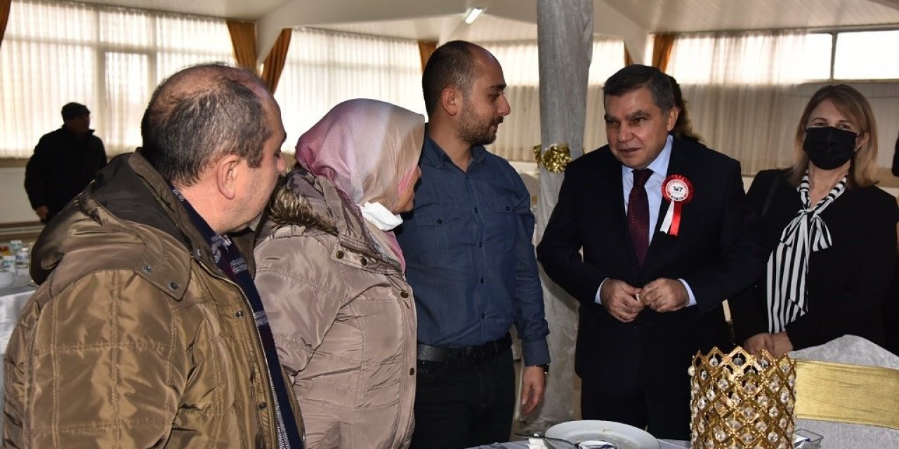 Vali Işık: “Şehit Aileleri Ve Gaziler Bizim Baş Tacımızdır”