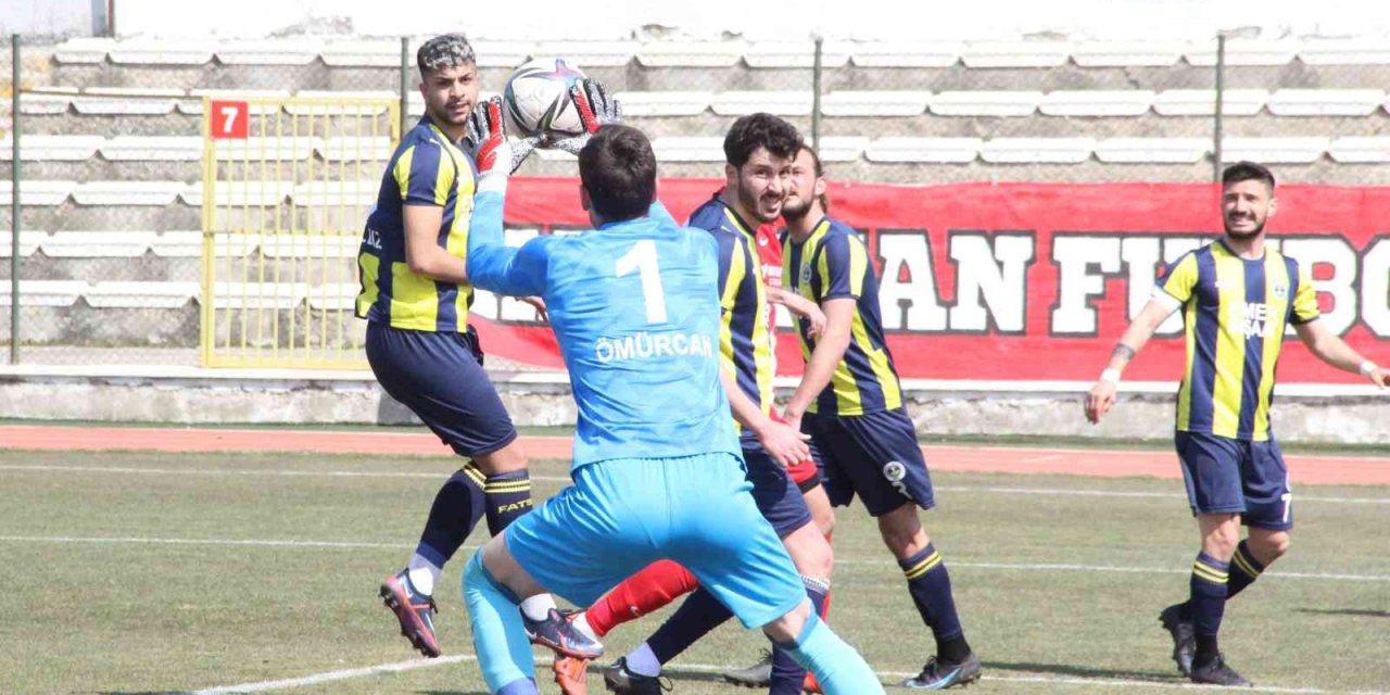 Karaman'da Yüzümüz Yine Gülmedi