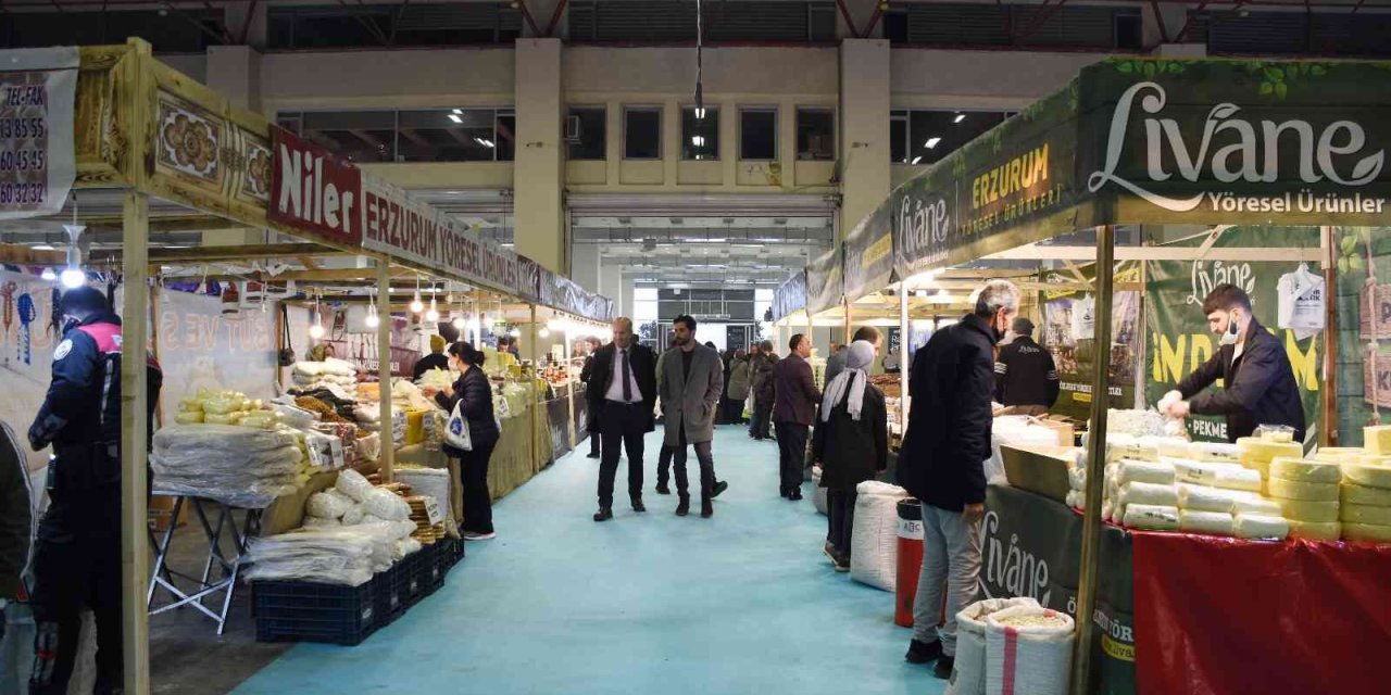 Anfaş, Erzurum Tanıtım Günleri’nde 31 Bin Ziyaretçiyi Ağırladı