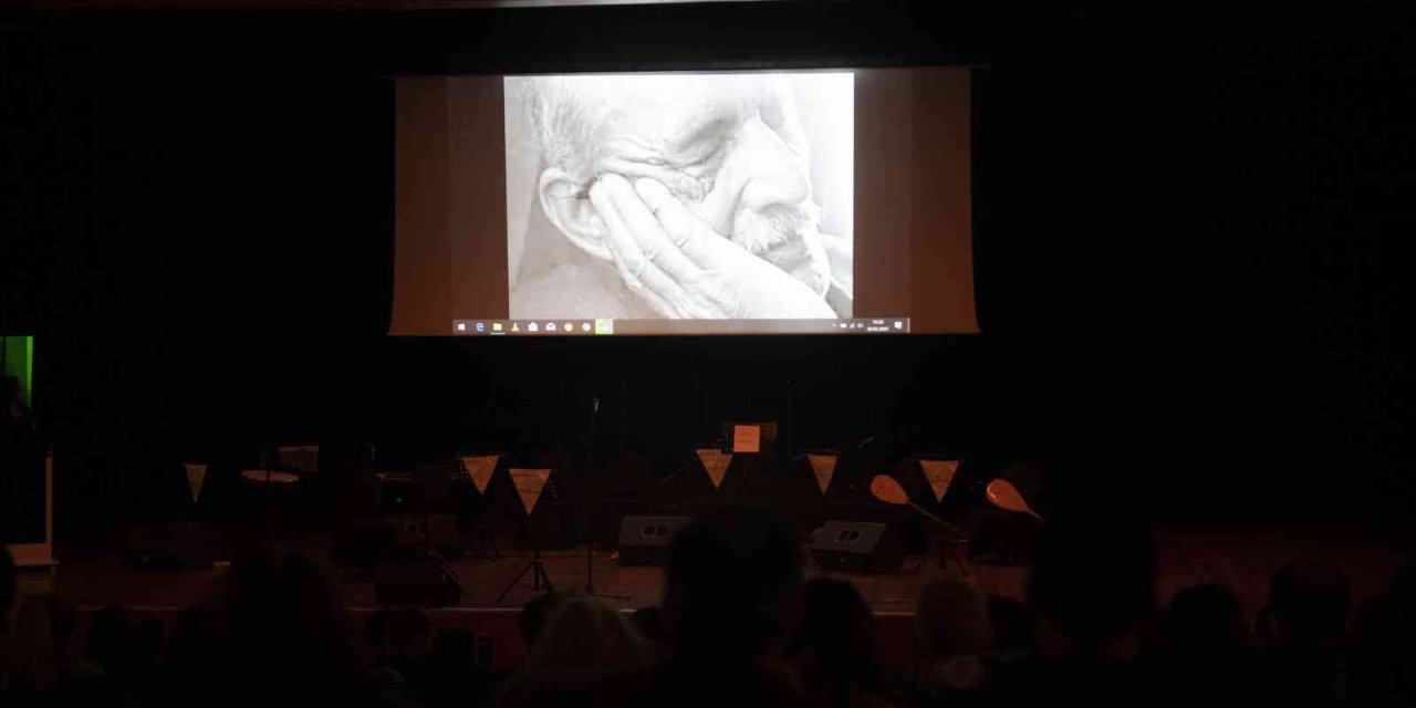 Ünlü Ozan Aşık Veysil Mersin’de Anıldı