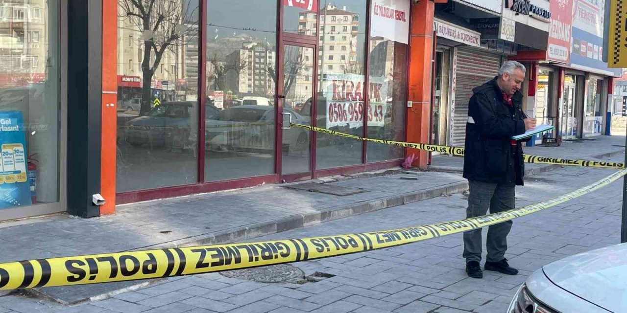 Kayseri’de Silahlı Kavga: 1 Yaralı