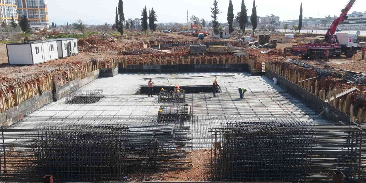 Güneş Mahallesi Kentsel Döşüm Projesi’nde Temel Atılıyor