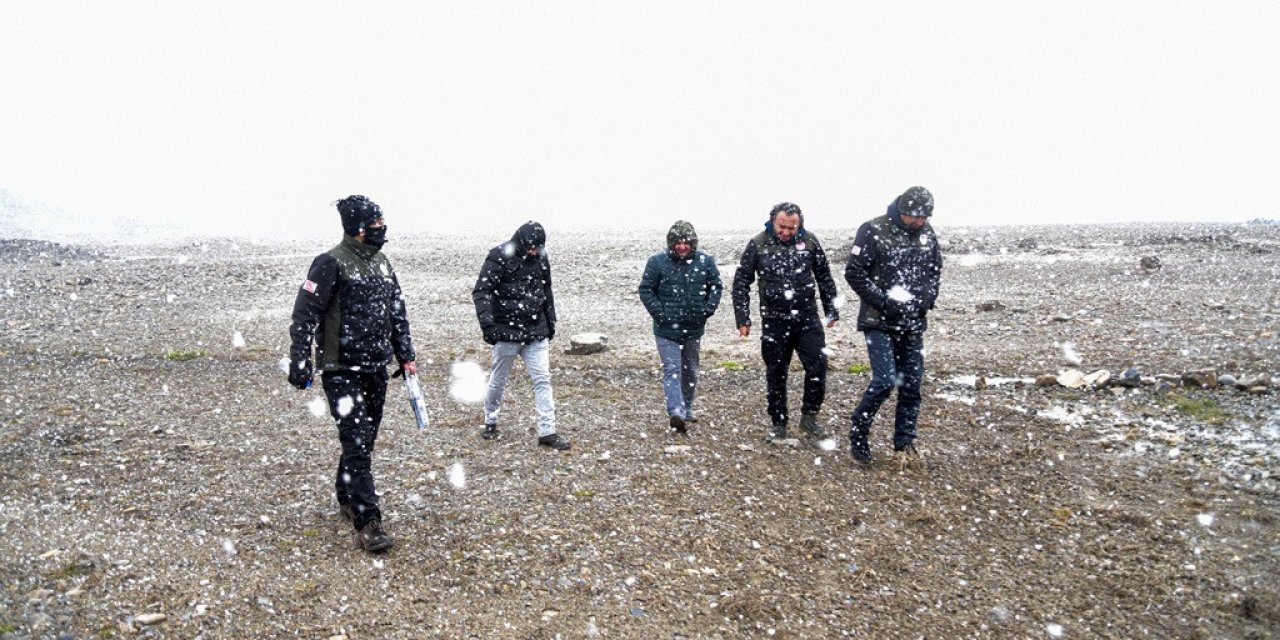 Ekipleri Harekete Geçiren Görüntü
