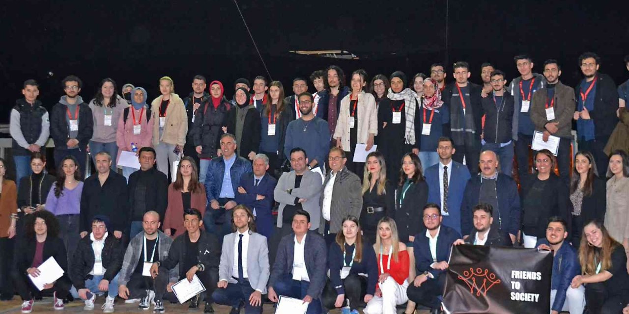 Antalya Genç Girişimciler Kampı Tamamlandı