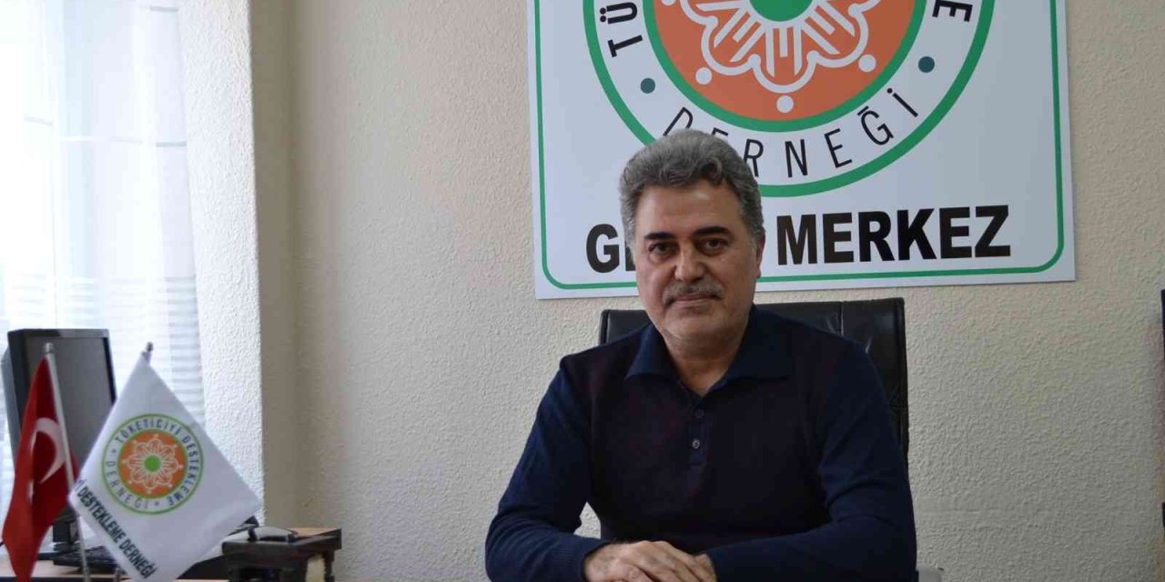 Tükdes Başkanından Ebb’ye Zam Tepkisi