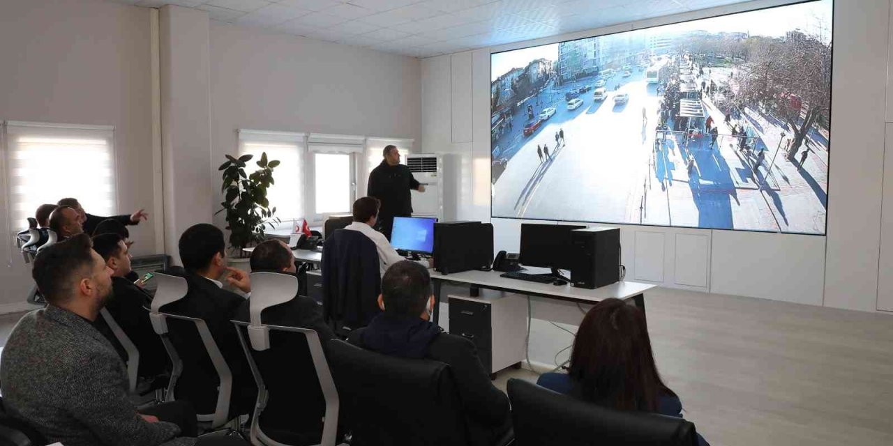 Özbekistan Heyetine “konya Modeli Belediyecilik” Anlatıldı